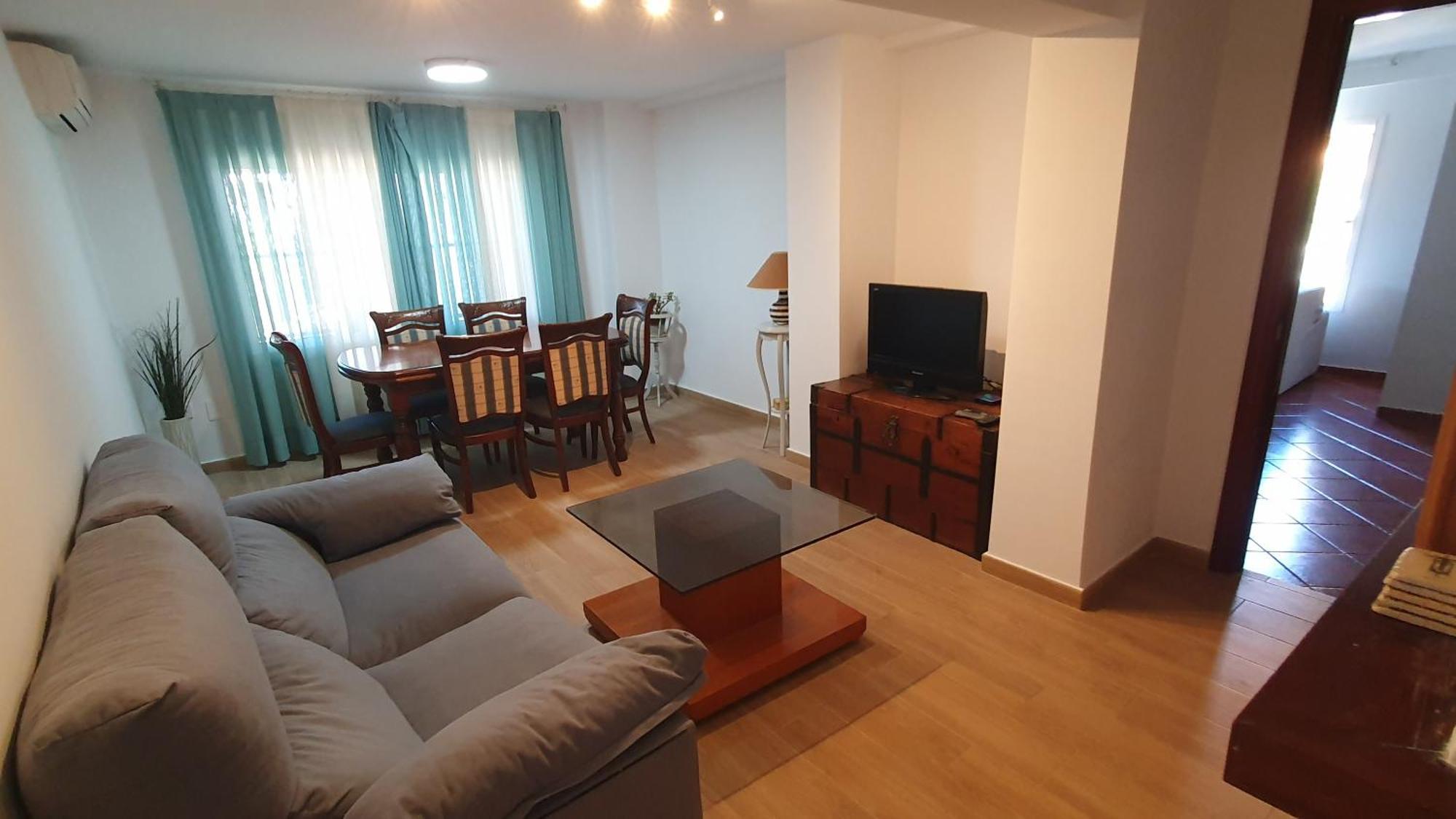 Lovely Apartment Alhaurín de la Torre Buitenkant foto