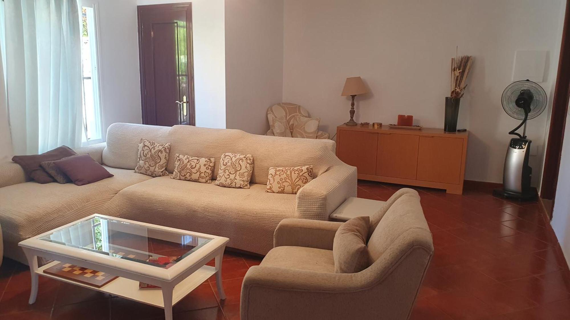 Lovely Apartment Alhaurín de la Torre Buitenkant foto